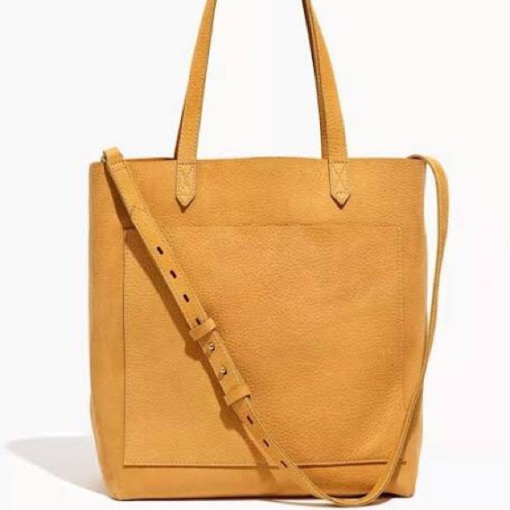 Madewell Medium Transport Tote ☀️